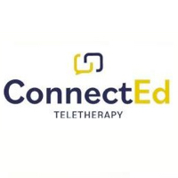 Connected Teletherapy logo